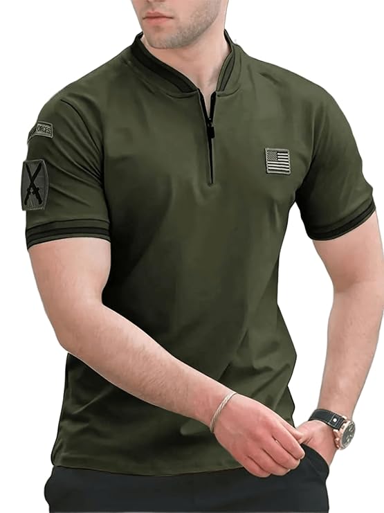 Lymio Polo T Shirt for Men