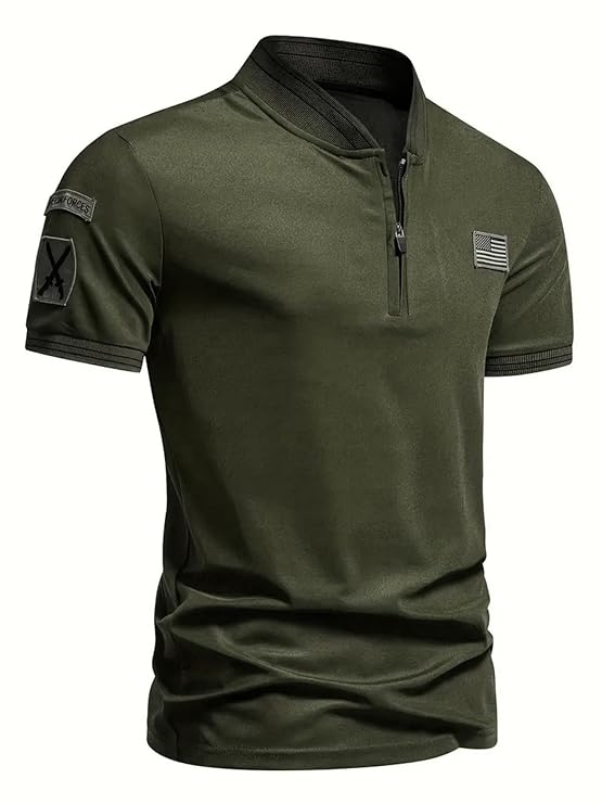 Lymio Polo T Shirt for Men Alternate View
