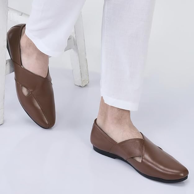 FAUSTO Men Mojari Alternate View