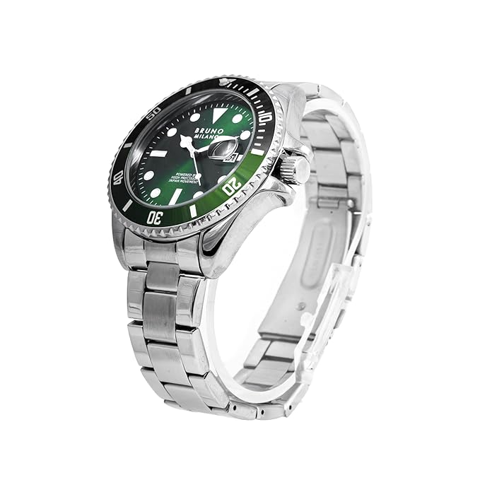 BRUNO MILANO Elegant Masterpiece Luxury Watch for Men and Boys Alternate View